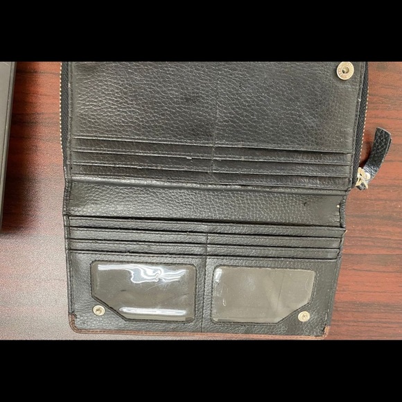 Roots 73 wallet - Picture 6 of 12